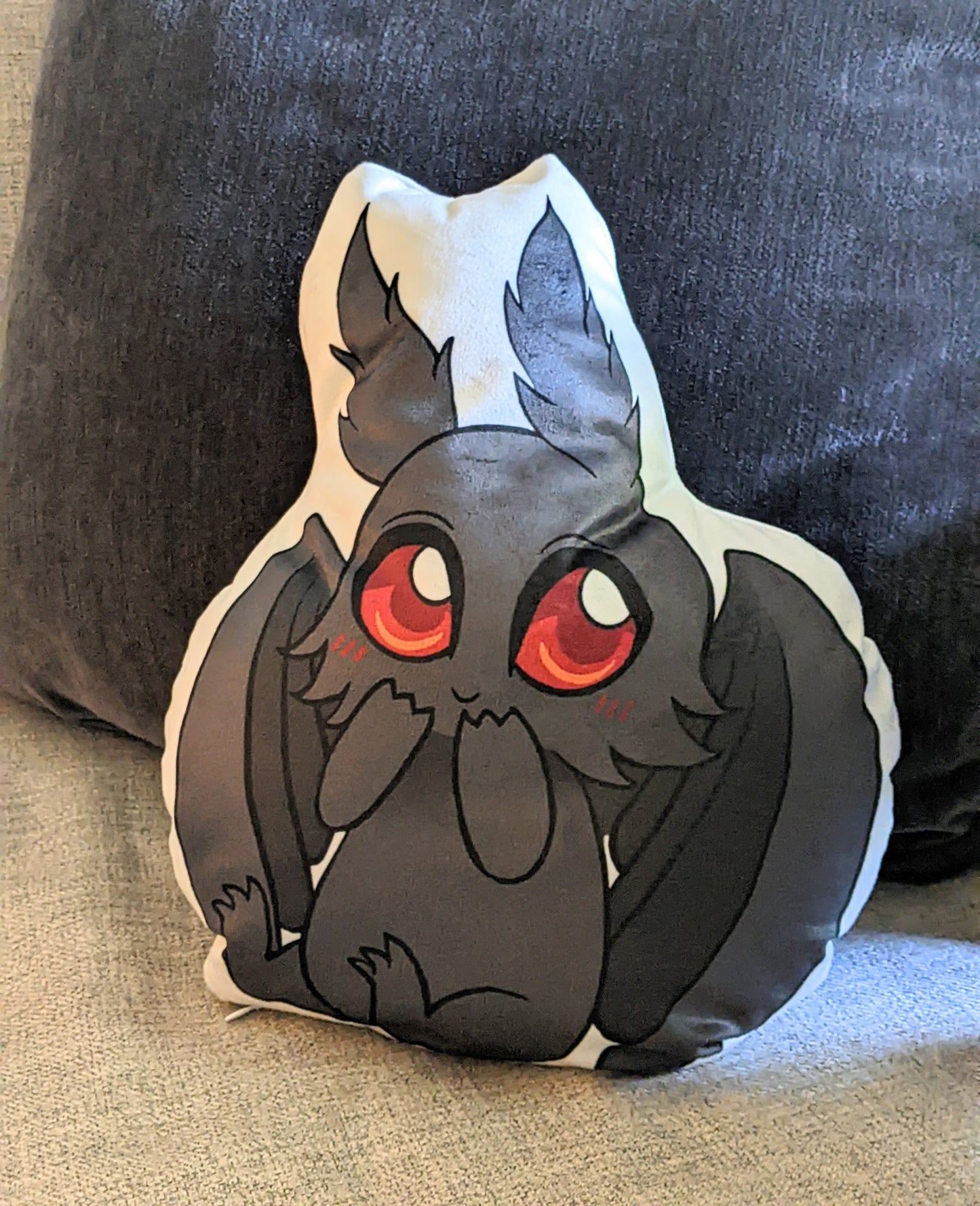 Mothman Pillow