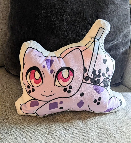 Bobasaur Pillow