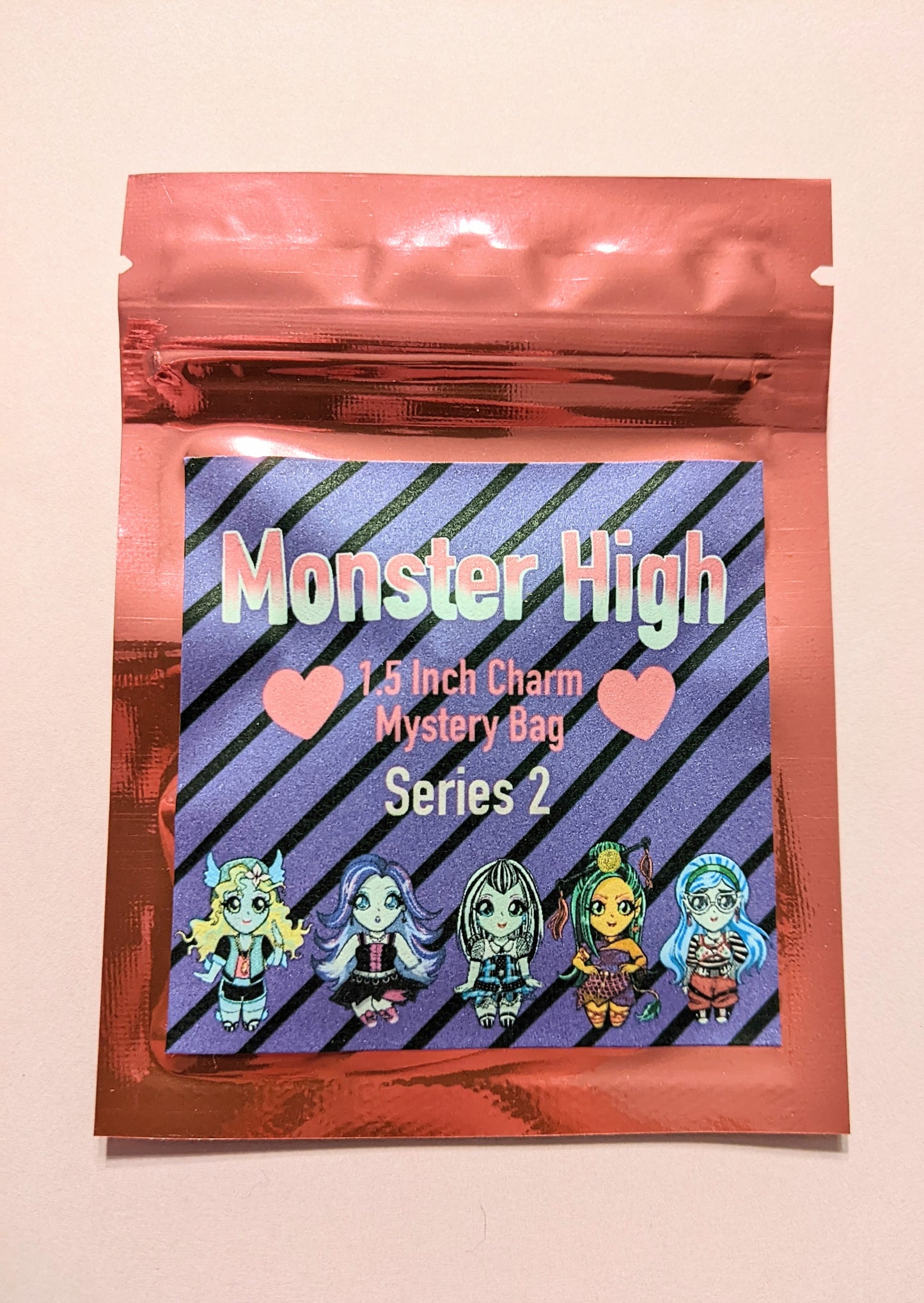 7. MH Series 2 Mystery Bag